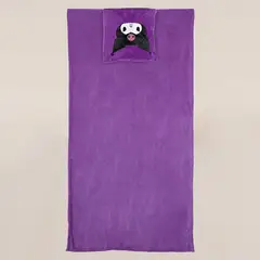 SANRIO - Frazada Cojín 120X200S Kuromi