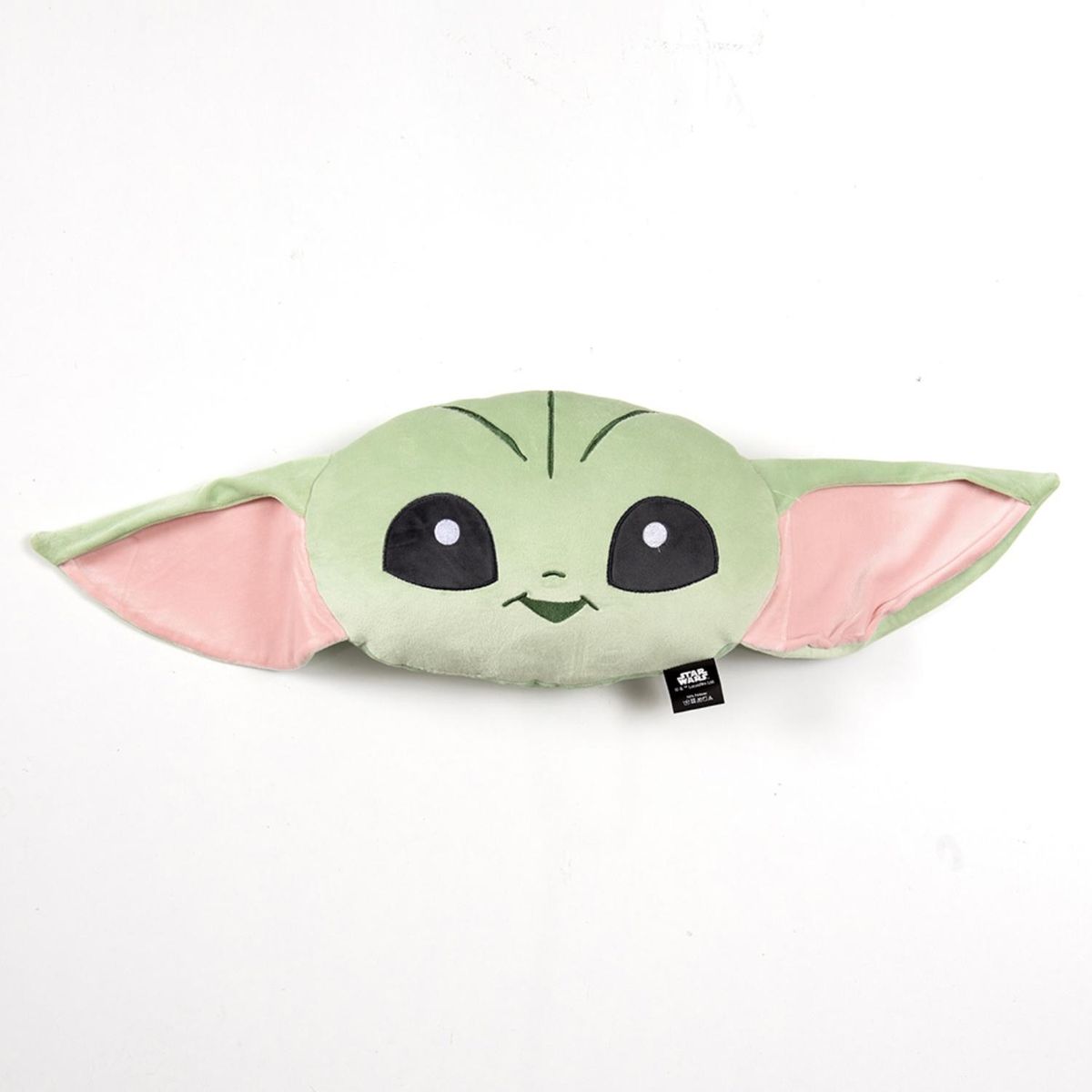STAR WARS - Cojín Velour Star Wars Grogu Star Wars