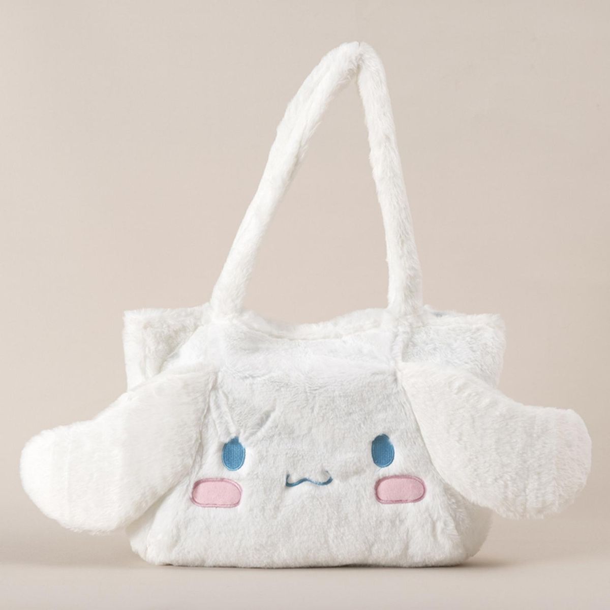 SANRIO - Set Manta + Cartera 3D Cinnamo Sanrio