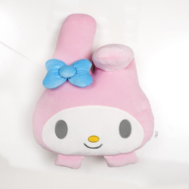 Cojín Velour Kitty My Melody