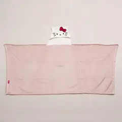 SANRIO - Manta Capucha 3D 70X150 Kitty