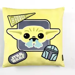 STAR WARS - Cojín Velour Force