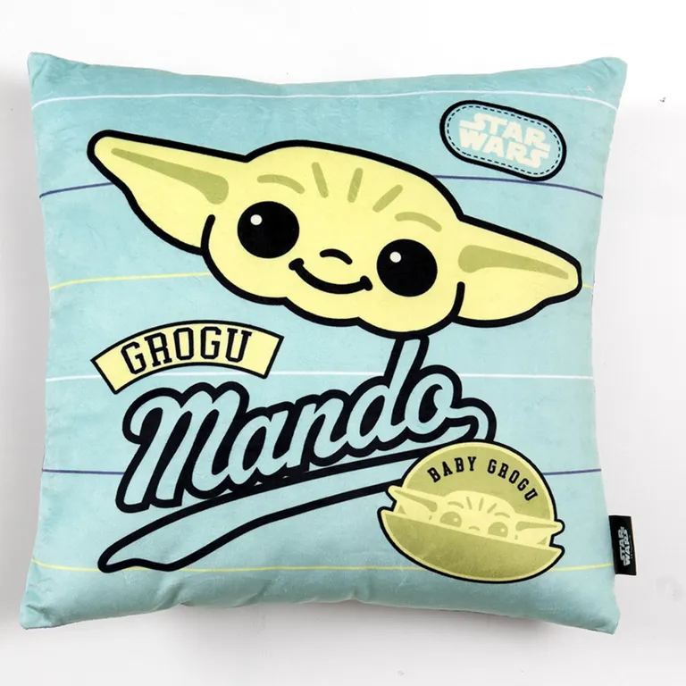 Cojín Velour Mando