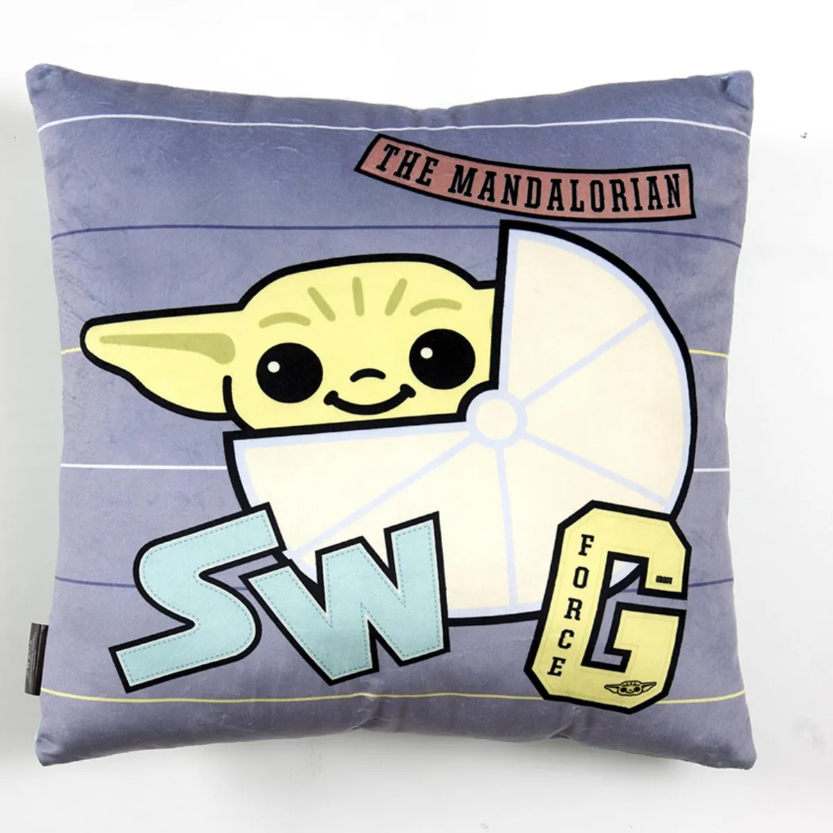 STAR WARS - Cojín Velour Star Wars Mando Star Wars