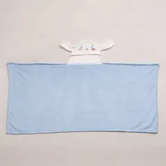 SANRIO - Manta Capucha 3D Cinnamoroll