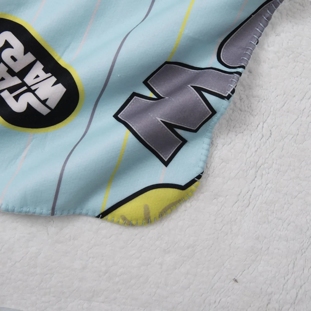 STAR WARS - Manta Polar Sherpa Star Wars Star Wars