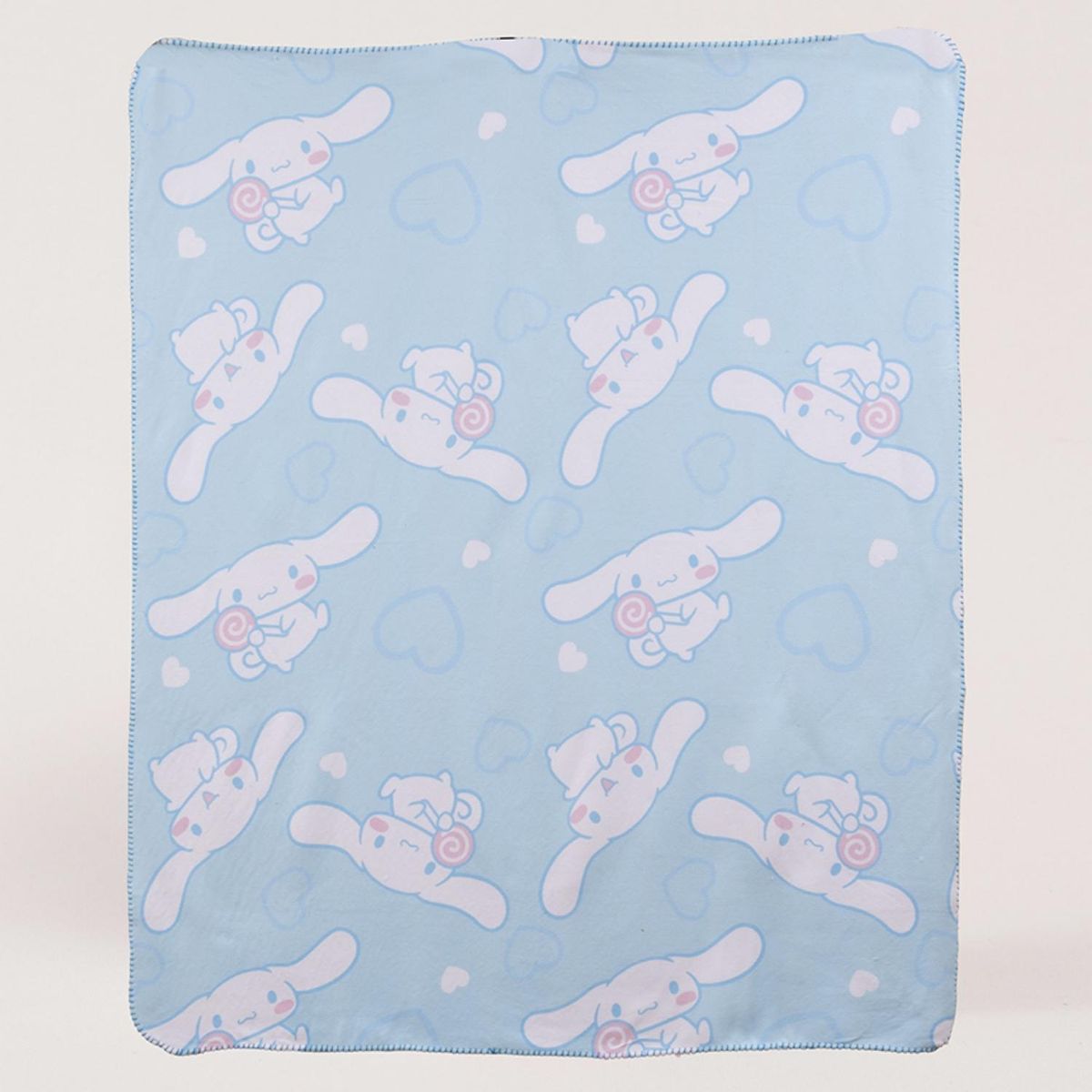 SANRIO - Manta Polar Sherpa Cinnamoroll Sanrio