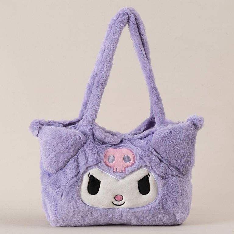 Set Manta + Cartera 3D Kuromi