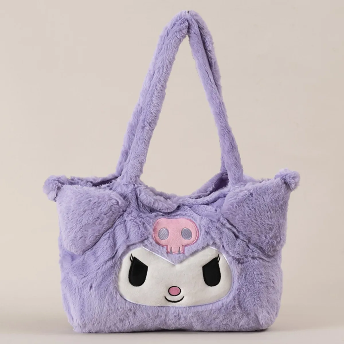 SANRIO - Set Manta + Cartera 3D Kuromi Sanrio