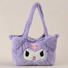 SANRIO - Set Manta + Cartera 3D Kuromi