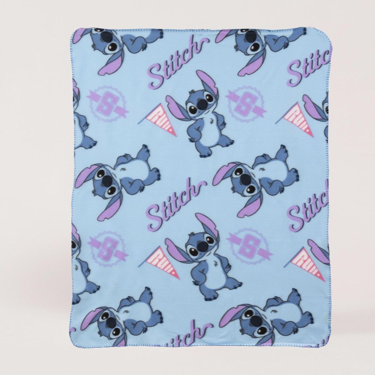 PAW PATROL - Manta Polar 115X130 Stitch Run Paw Patrol