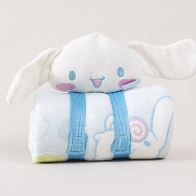 Manta Cojín 3D Cinnamoroll