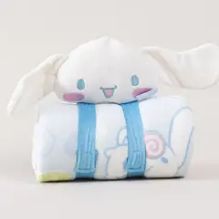 SANRIO - Manta Cojín 3D Cinnamoroll