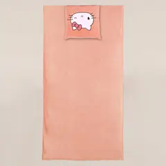 SANRIO - Frazada Cojín 120X200 Hello Kitty