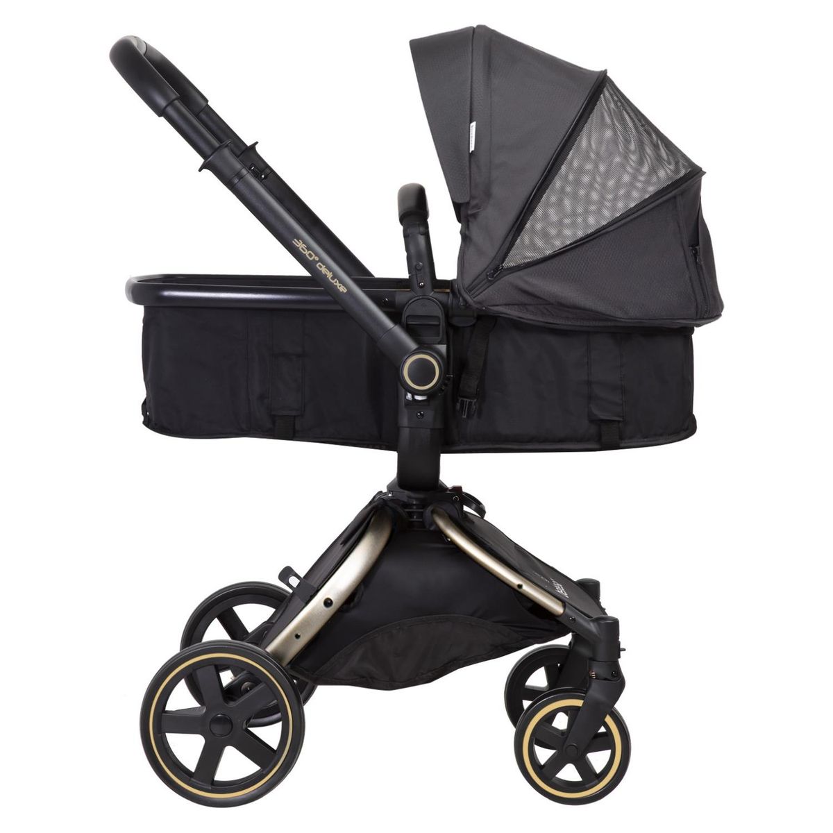 BEBESIT - Coche Travel System F8006 Doradosx Bebesit