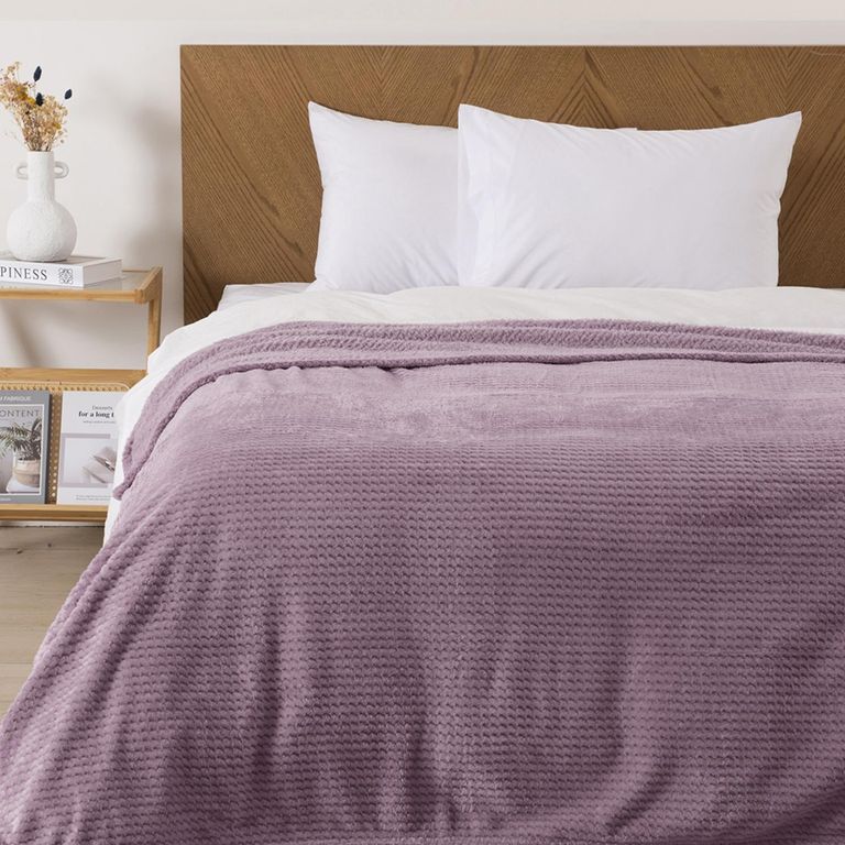 Frazada Aura Flannel Fleece