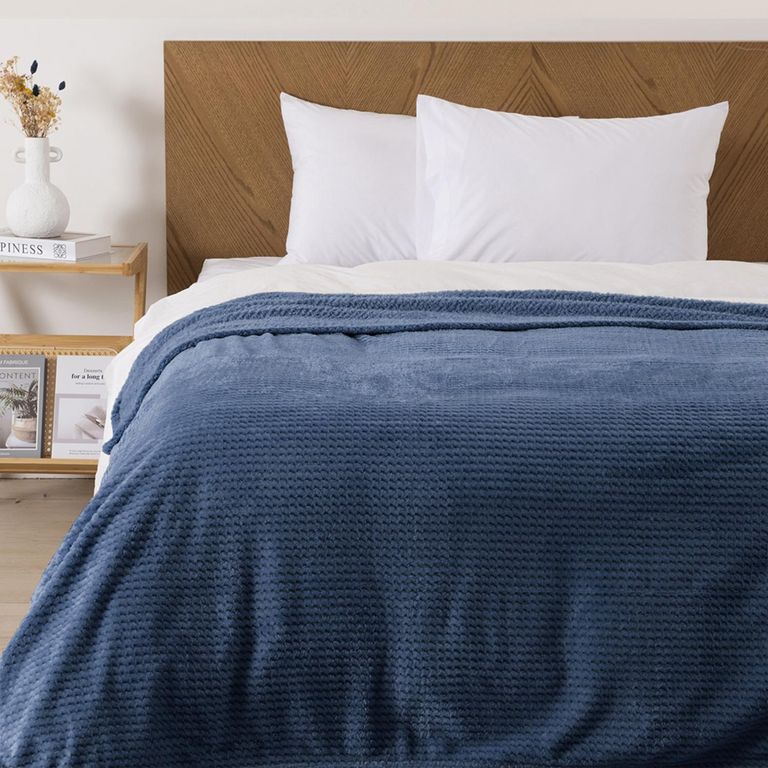 Frazada Aura Flannel Fleece