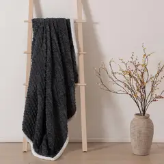 MASHINI - Manta Jqd Flannel Bruma Mareng