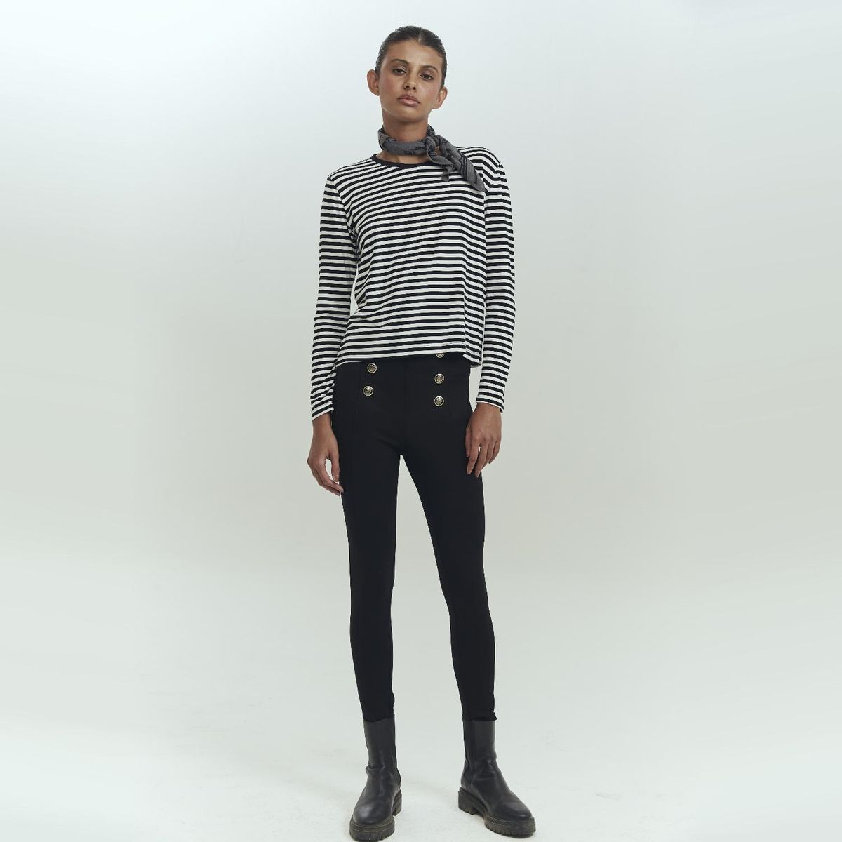 BRICK LONDON - Pantalón Leggins Lou Mujer Brick London