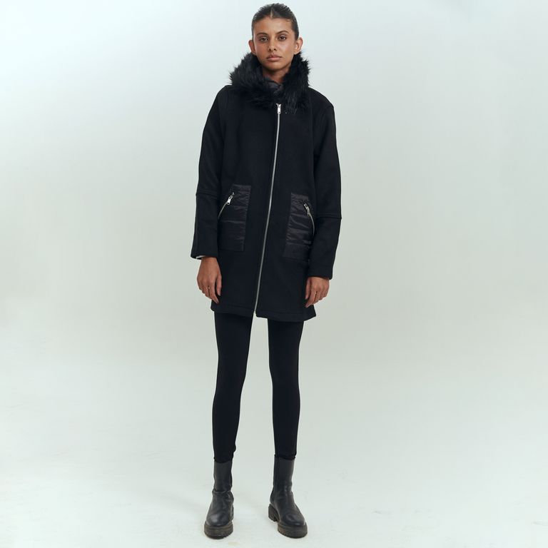 BRICK LONDON Abrigo Rita Mujer