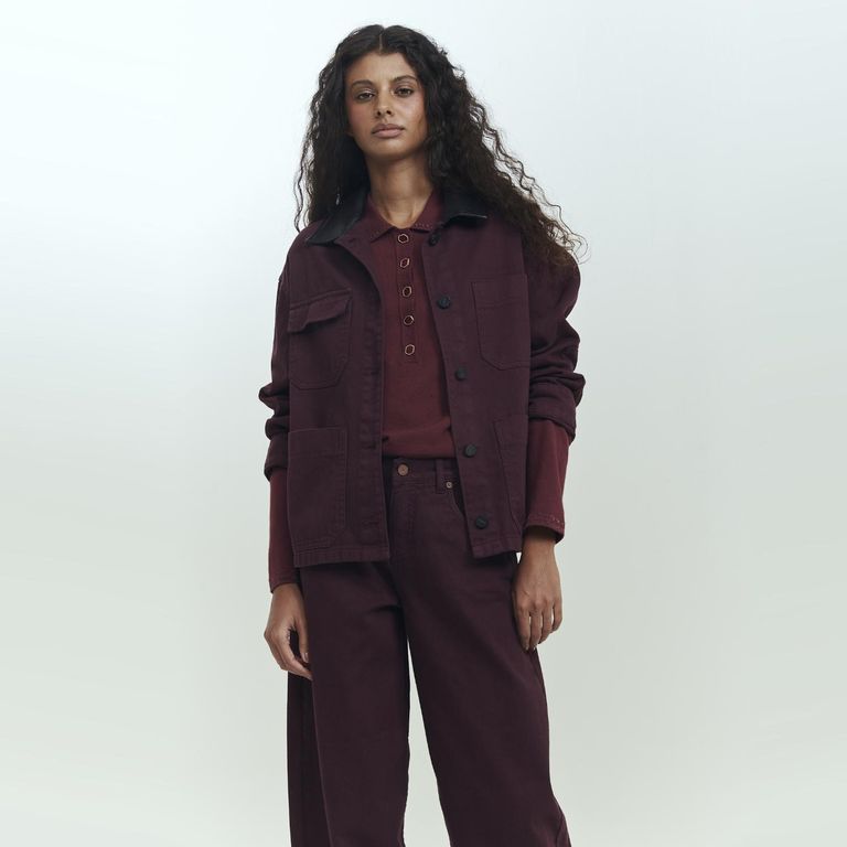 Chaqueta Mujer