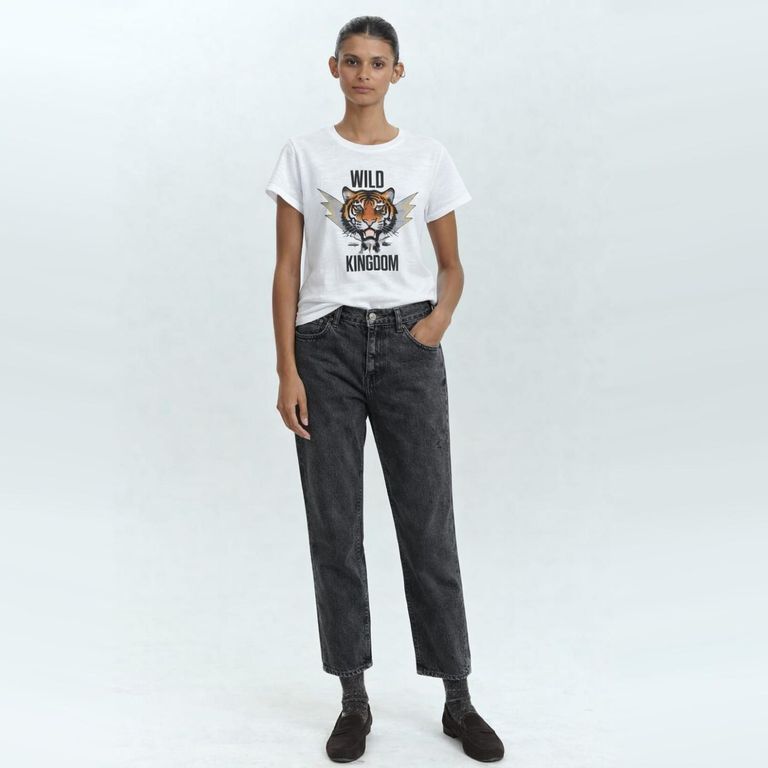Jeans Adele Straight Mujer