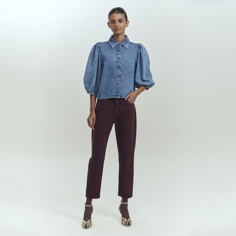 Blusa Mujer
