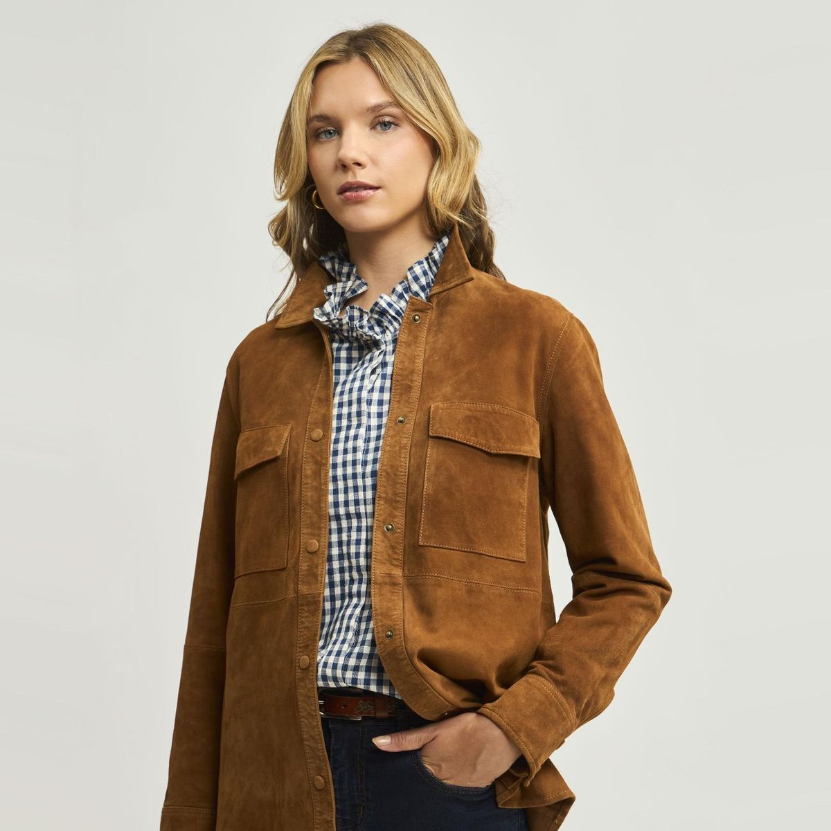 SAVILLE ROW - Camisa Mujer Saville Row
