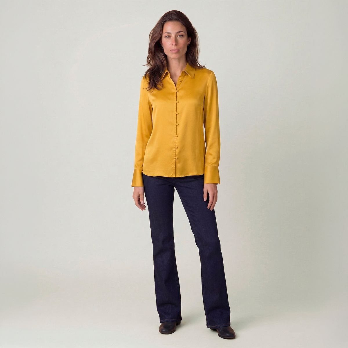 SAVILLE ROW - Camisa Mujer Saville Row