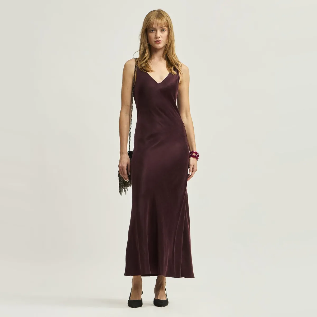 SAVILLE ROW - Vestido Mujer Saville Row