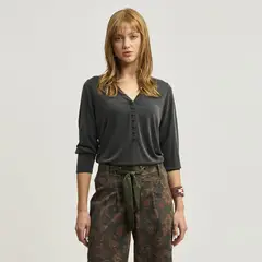 SAVILLE ROW - Polera Mujer