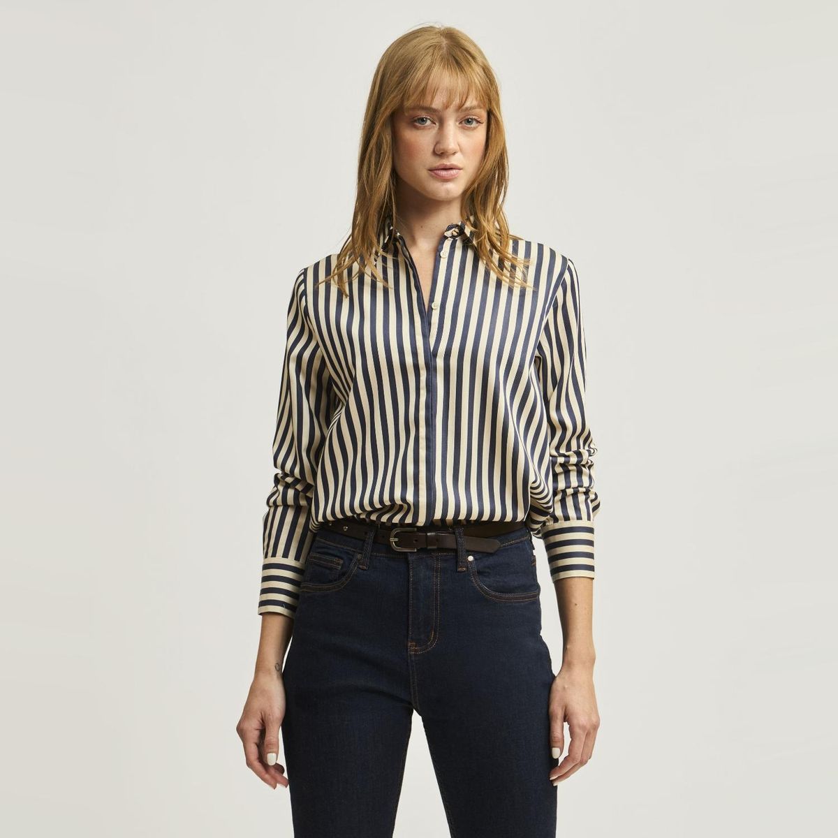 SAVILLE ROW - Camisa Mujer Saville Row