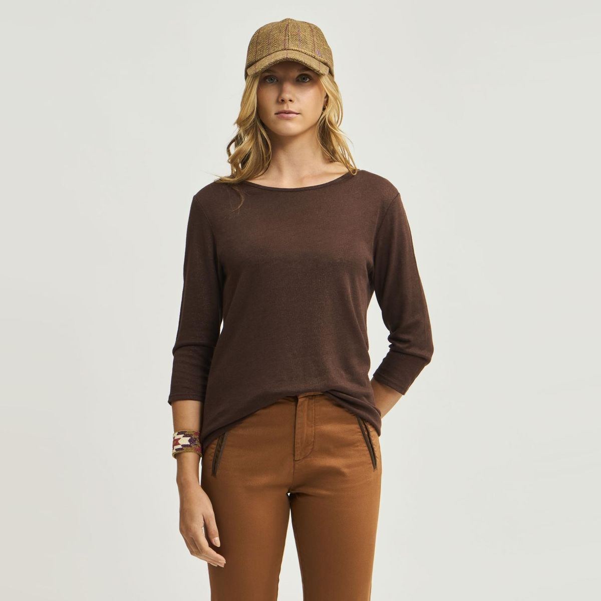 SAVILLE ROW - Polera Mujer Saville Row