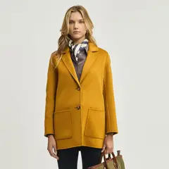 SAVILLE ROW - Abrigo Belén 100% Lana