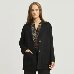 SAVILLE ROW - Abrigo Belén 100% Lana