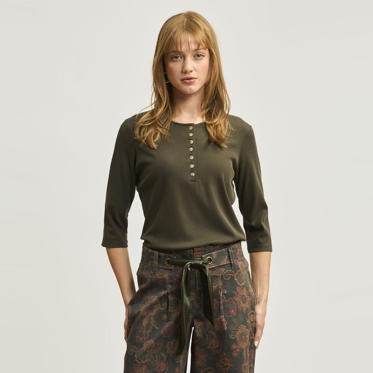 SAVILLE ROW - Polera Mujer Saville Row