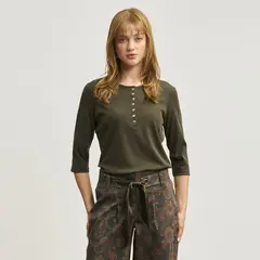 SAVILLE ROW - Polera Mujer