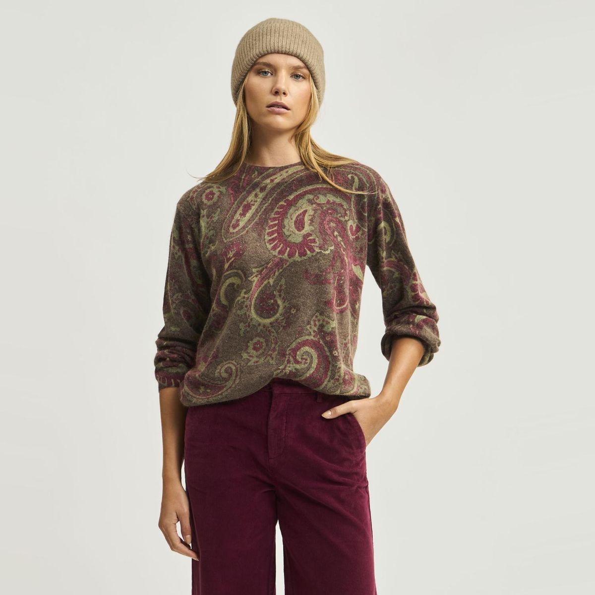 SAVILLE ROW - Sweater Mujer Saville Row