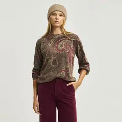 SAVILLE ROW - Sweater Mujer
