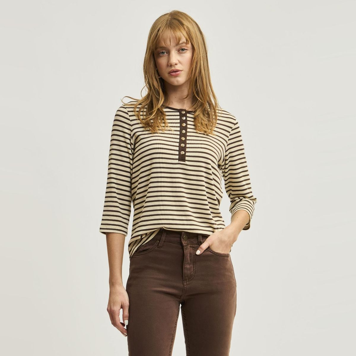 SAVILLE ROW - Polera Mujer Saville Row