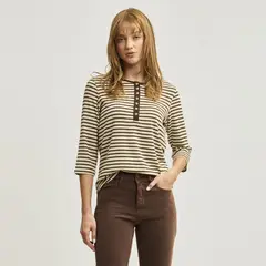 SAVILLE ROW - Polera Mujer