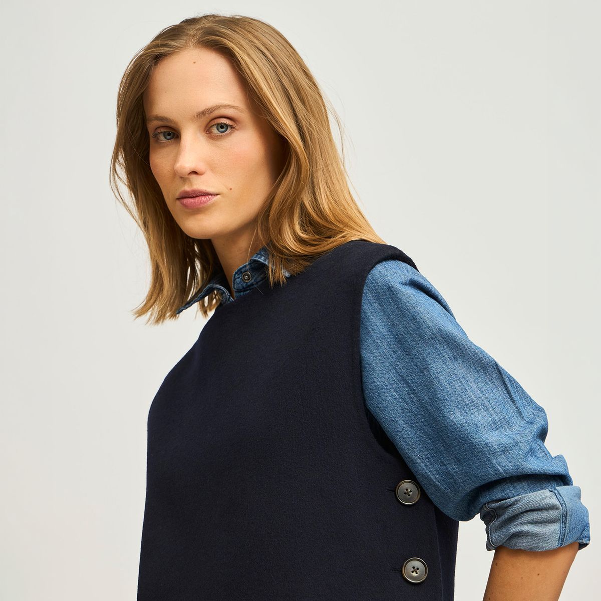 SAVILLE ROW - Polera Mujer Saville Row