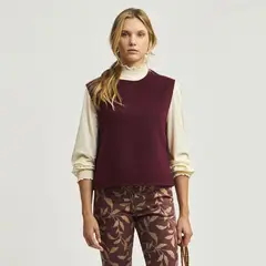 SAVILLE ROW - Polera Mujer