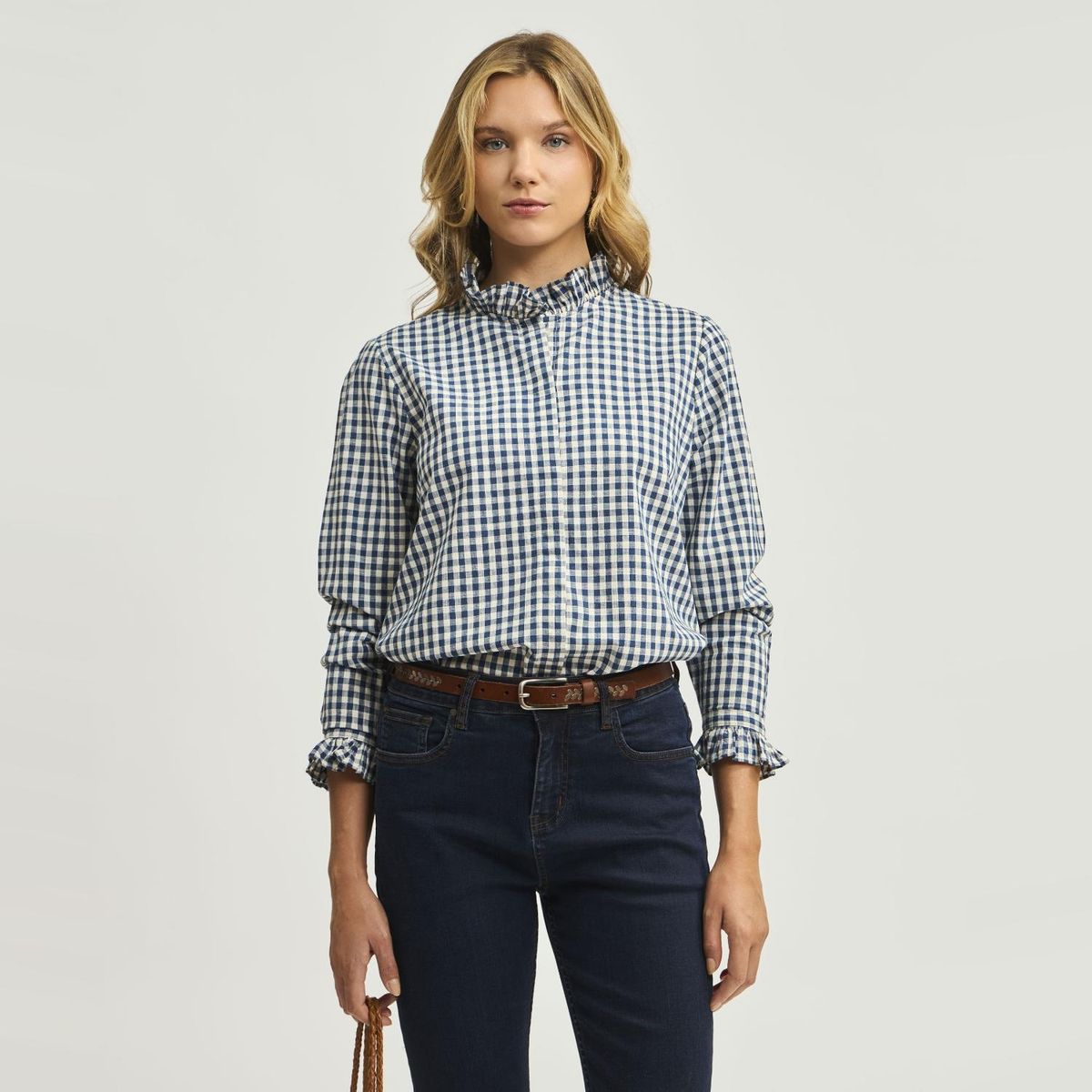 SAVILLE ROW - Blusa Mujer Saville Row