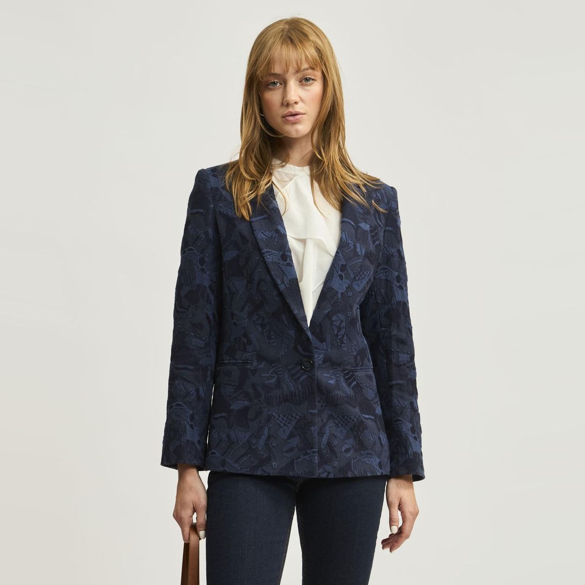 SAVILLE ROW - Blazer Mujer Saville Row