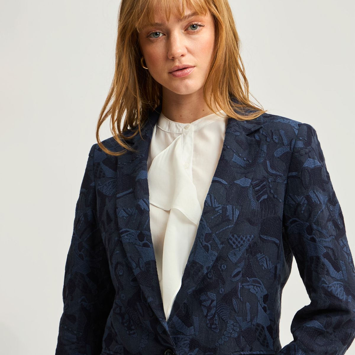 SAVILLE ROW - Blazer Mujer Saville Row