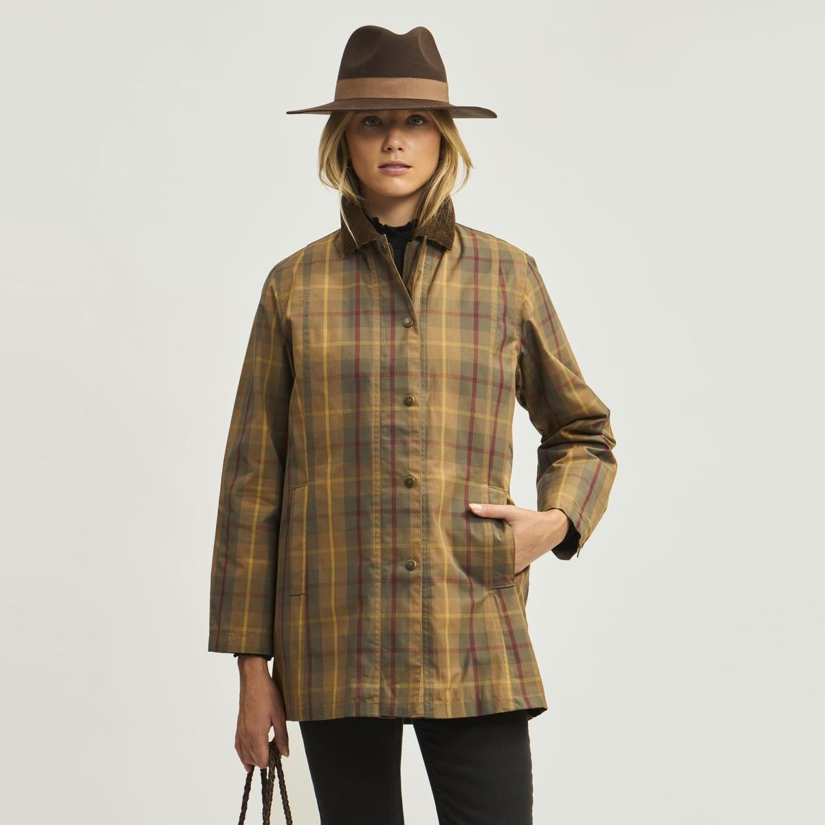 SAVILLE ROW - Chaqueta Mujer Saville Row