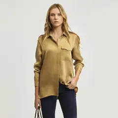 SAVILLE ROW - Camisa Mujer