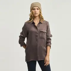 SAVILLE ROW - Camisa Mujer