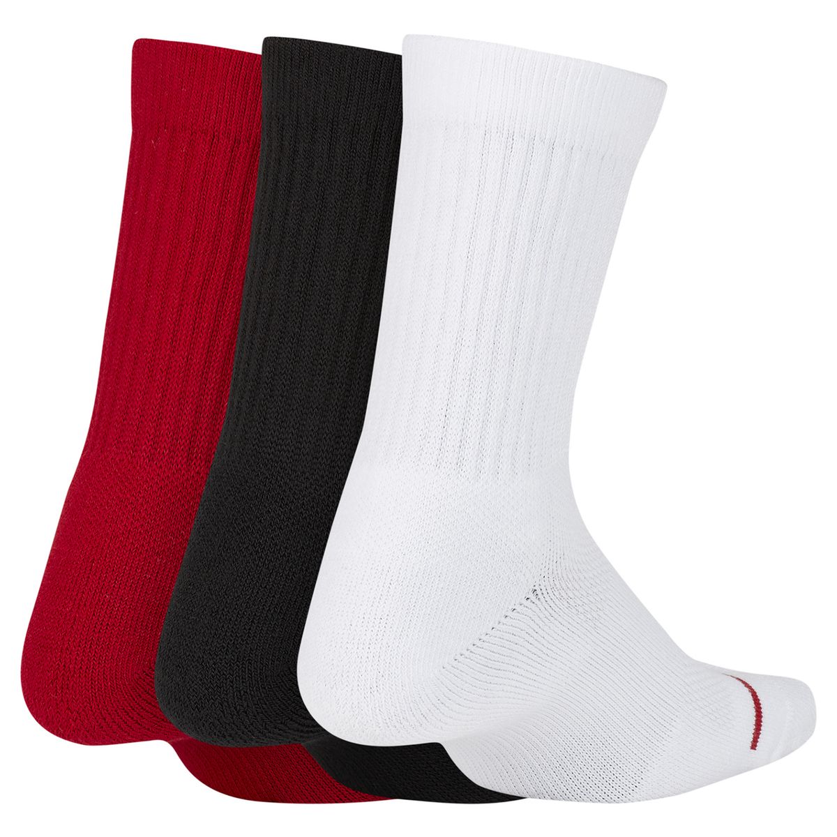 JORDAN - Pack De 3 Calcetines Deportivos Unisex Niño Jordan